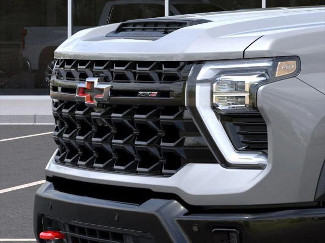 new 2025 Chevrolet Silverado 2500 car, priced at $69,380