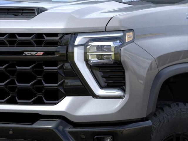 new 2025 Chevrolet Silverado 2500 car, priced at $69,380