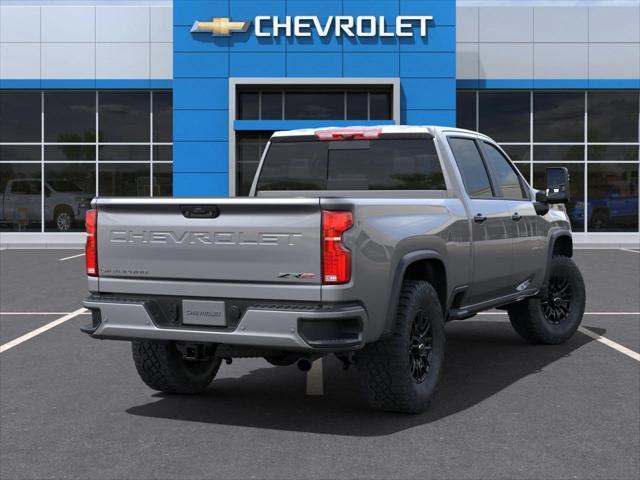 new 2025 Chevrolet Silverado 2500 car, priced at $69,380