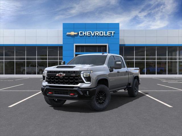 new 2025 Chevrolet Silverado 2500 car, priced at $69,380