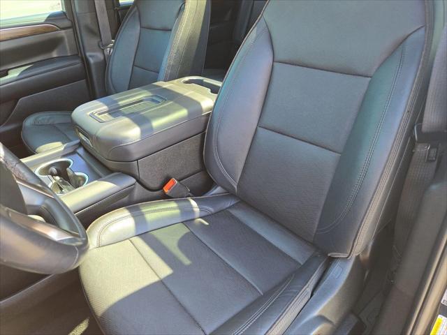 used 2022 Chevrolet Tahoe car, priced at $60,938