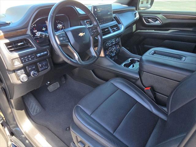 used 2022 Chevrolet Tahoe car, priced at $60,938