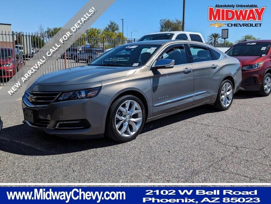 used 2019 Chevrolet Impala car, priced at $22,500