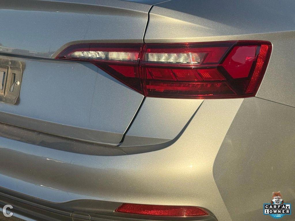 used 2024 Volkswagen Jetta car, priced at $17,585