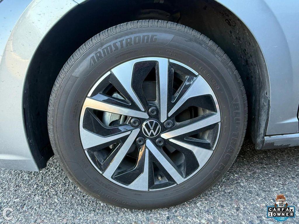 used 2024 Volkswagen Jetta car, priced at $17,585