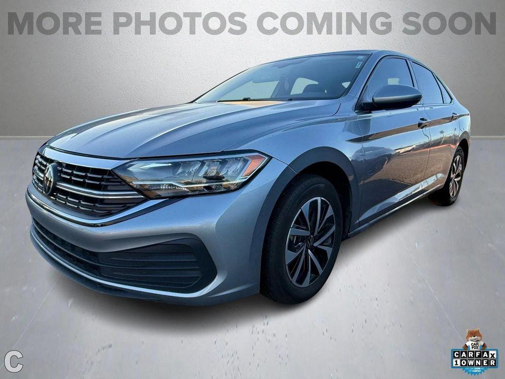 used 2024 Volkswagen Jetta car, priced at $17,585