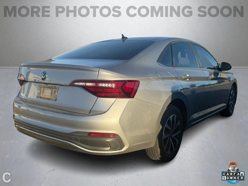 used 2024 Volkswagen Jetta car, priced at $17,585