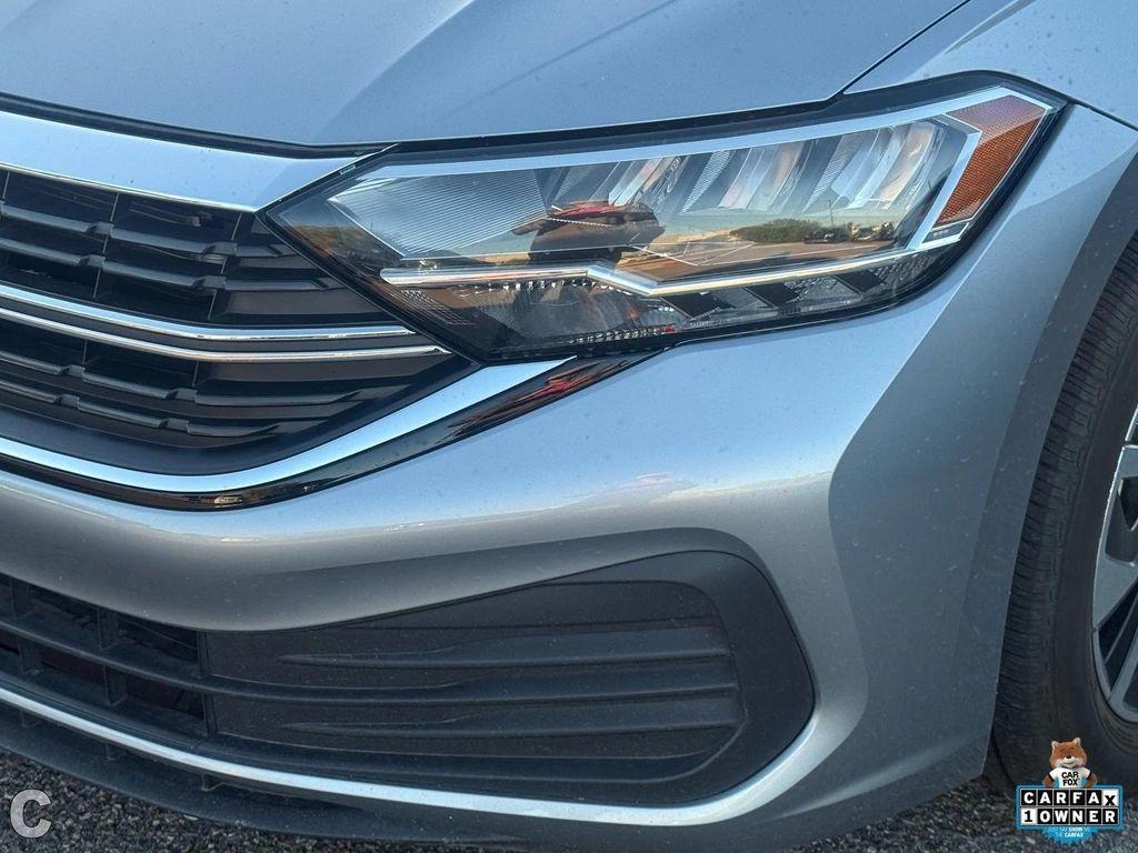 used 2024 Volkswagen Jetta car, priced at $17,585