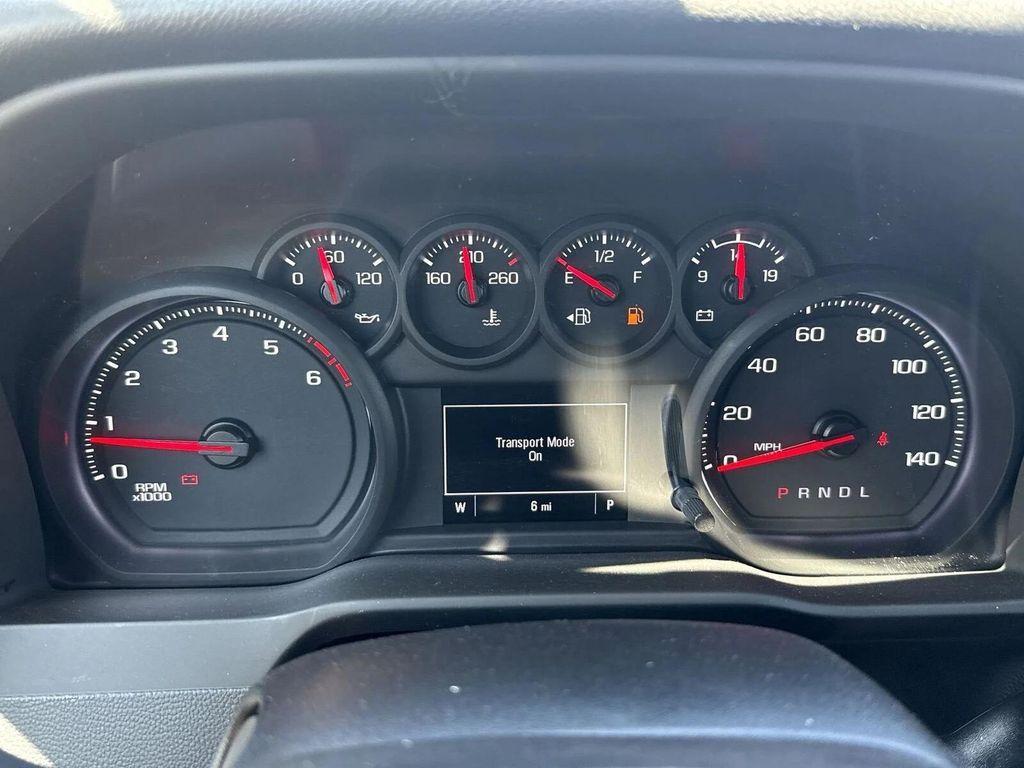 new 2025 Chevrolet Silverado 2500 car, priced at $52,078