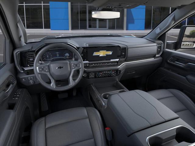 new 2025 Chevrolet Silverado 2500 car, priced at $75,380