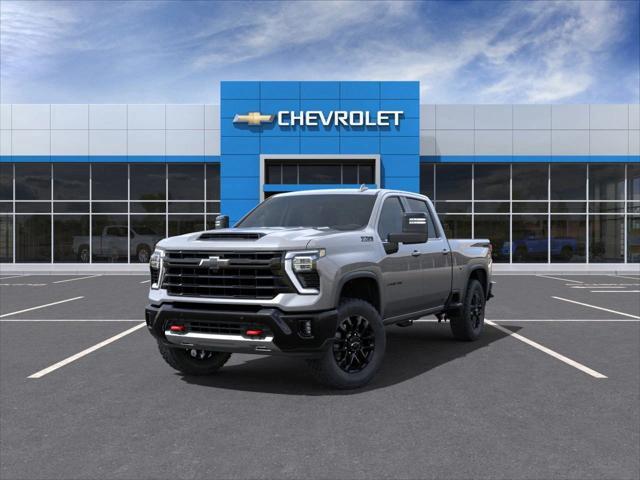 new 2025 Chevrolet Silverado 2500 car, priced at $75,380