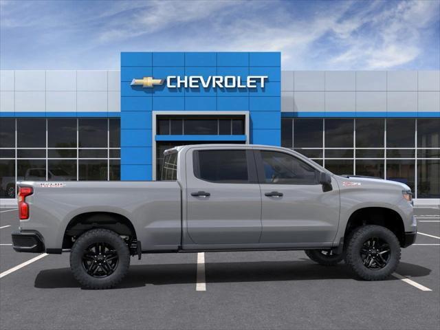 new 2025 Chevrolet Silverado 1500 car, priced at $55,960