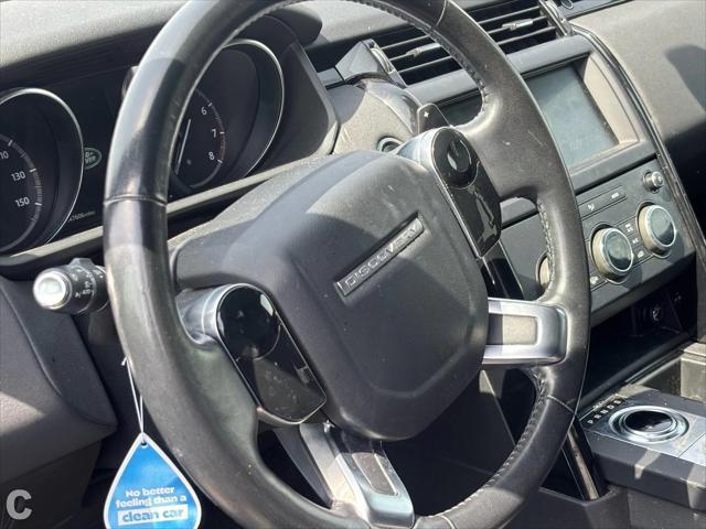 used 2020 Land Rover Discovery car, priced at $22,000