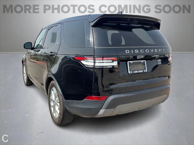 used 2020 Land Rover Discovery car, priced at $22,000
