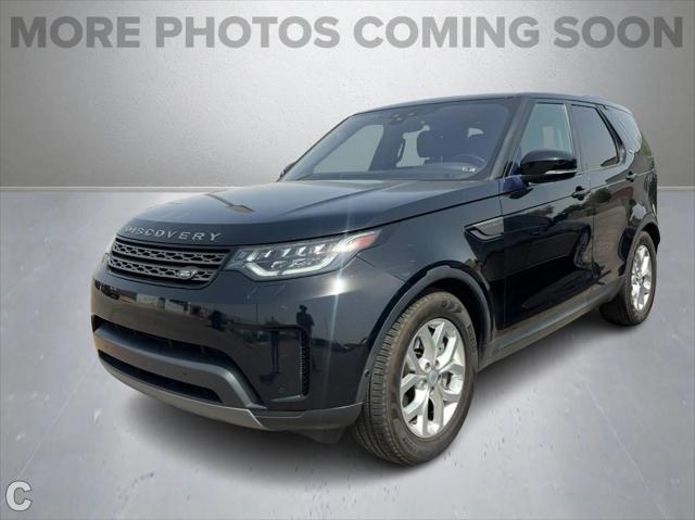 used 2020 Land Rover Discovery car, priced at $22,000