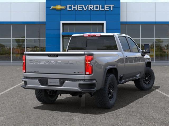 new 2025 Chevrolet Silverado 2500 car, priced at $75,630