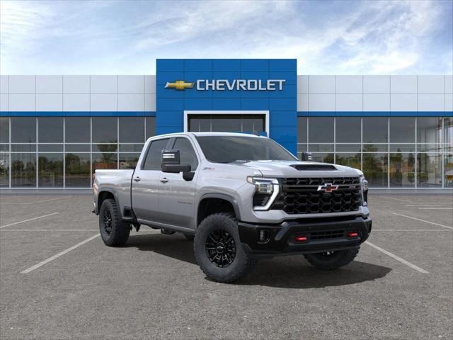 new 2025 Chevrolet Silverado 2500 car, priced at $75,630