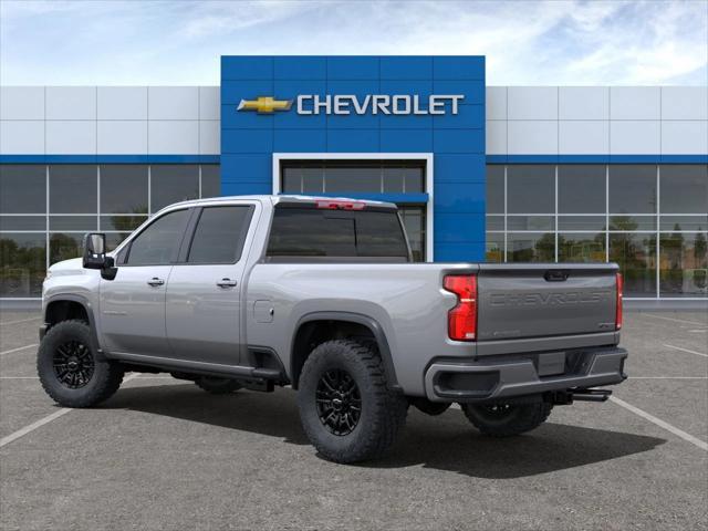 new 2025 Chevrolet Silverado 2500 car, priced at $75,630