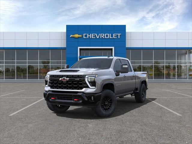 new 2025 Chevrolet Silverado 2500 car, priced at $75,630