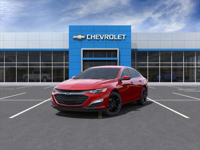 new 2025 Chevrolet Malibu car, priced at $27,185