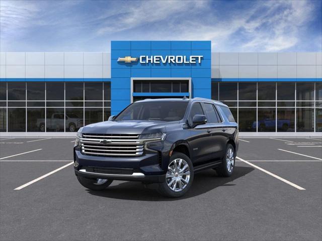 new 2024 Chevrolet Tahoe car, priced at $78,105