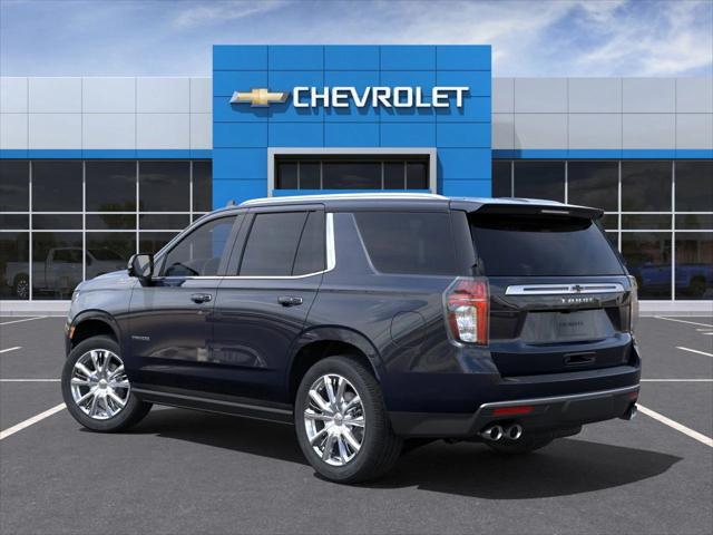 new 2024 Chevrolet Tahoe car, priced at $78,105