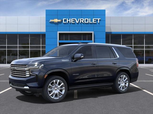 new 2024 Chevrolet Tahoe car, priced at $78,105