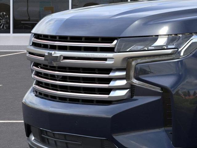 new 2024 Chevrolet Tahoe car, priced at $78,105