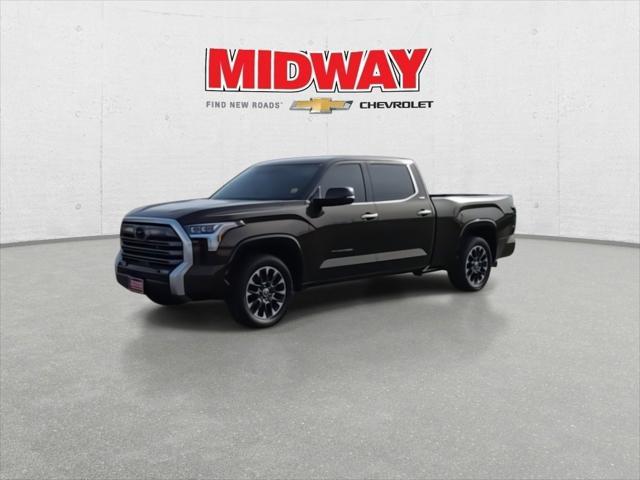 used 2022 Toyota Tundra car, priced at $39,000