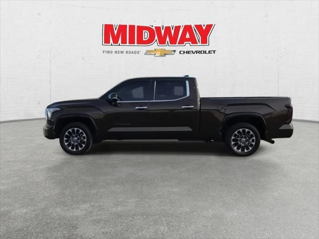 used 2022 Toyota Tundra car, priced at $39,000