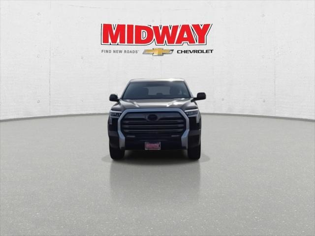 used 2022 Toyota Tundra car, priced at $39,000