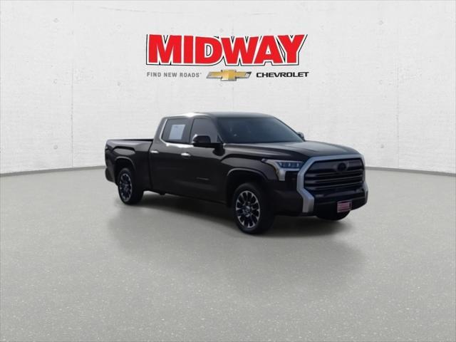 used 2022 Toyota Tundra car, priced at $39,000