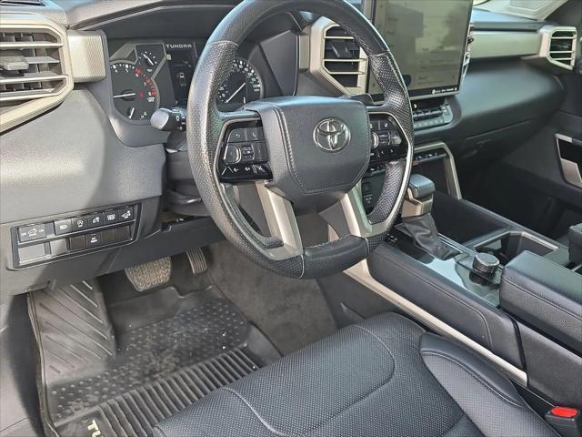 used 2022 Toyota Tundra car, priced at $39,000