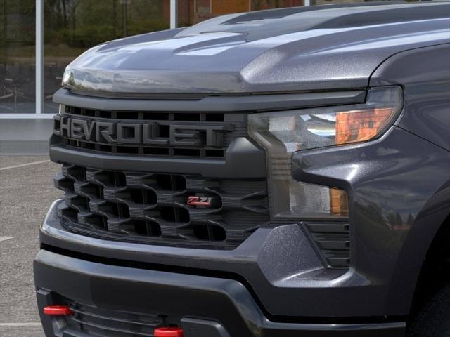 new 2024 Chevrolet Silverado 1500 car, priced at $49,095