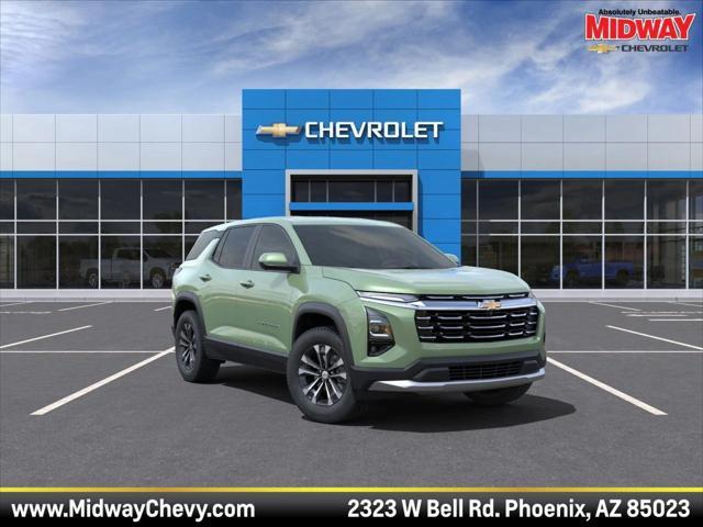new 2026 Chevrolet Equinox car, priced at $28,440