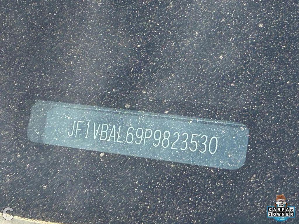 used 2023 Subaru WRX car, priced at $30,588