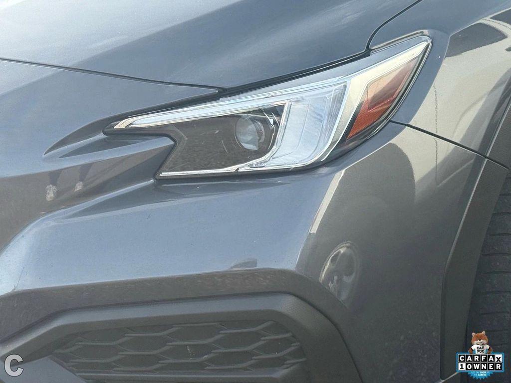 used 2023 Subaru WRX car, priced at $30,588