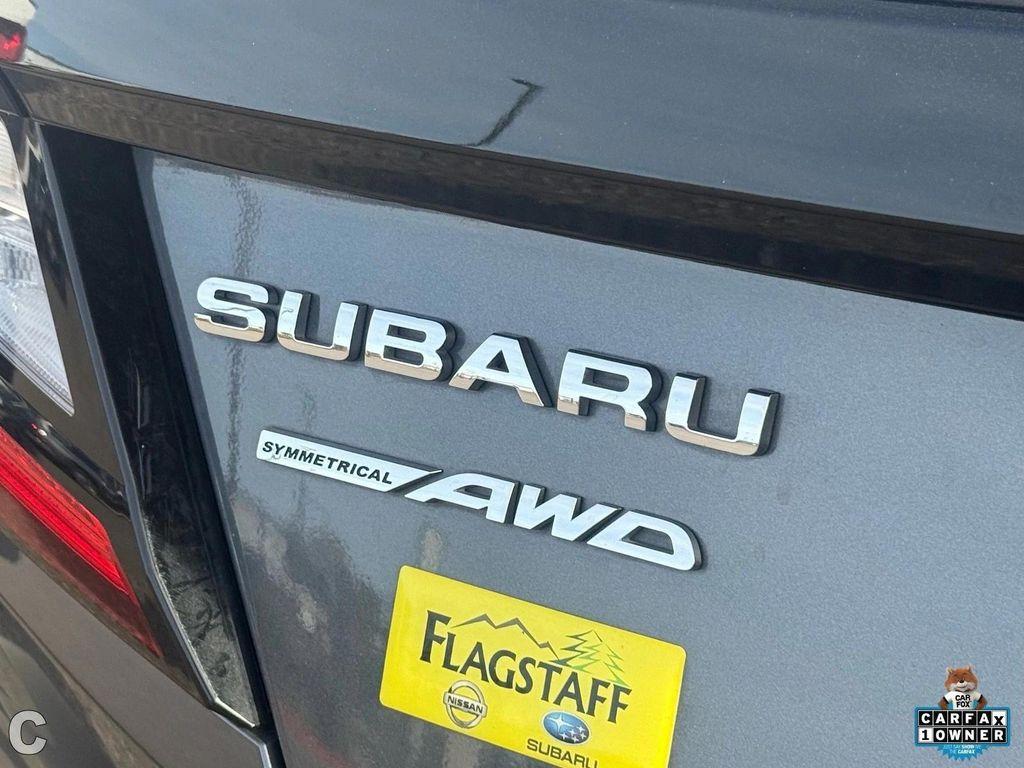 used 2023 Subaru WRX car, priced at $30,588
