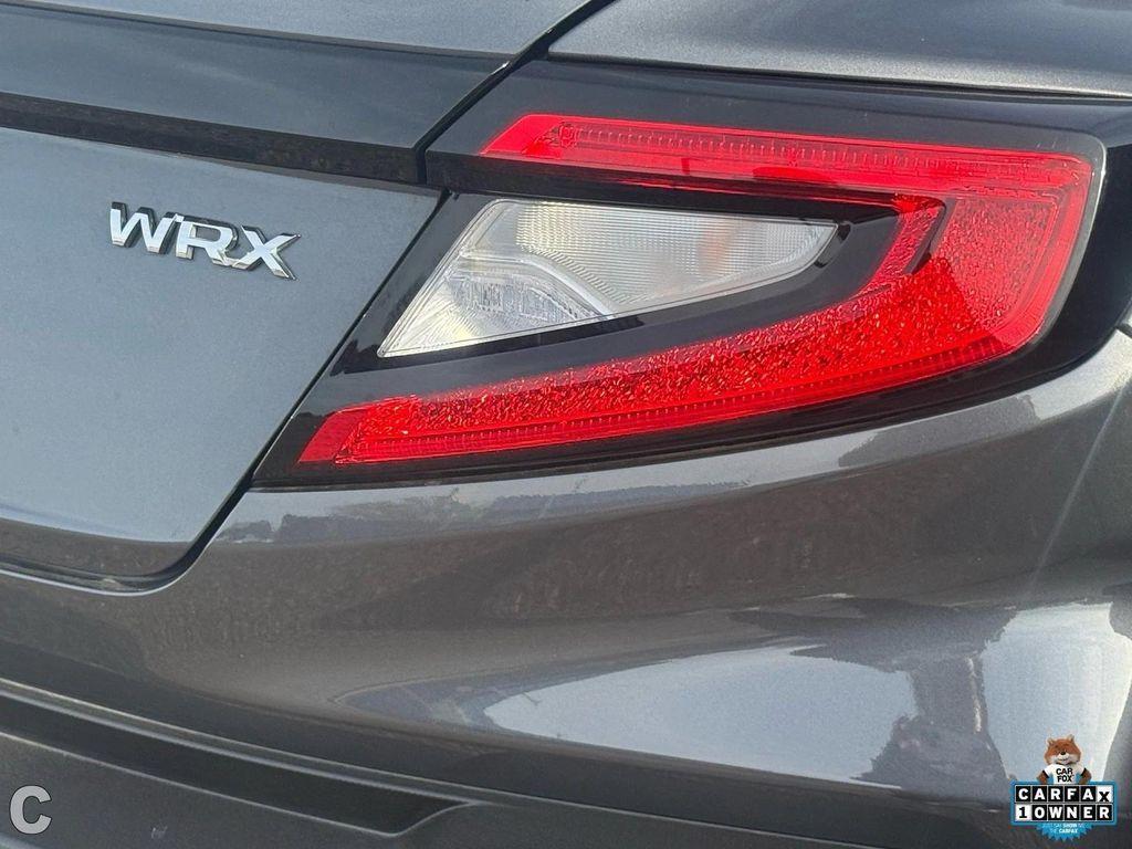 used 2023 Subaru WRX car, priced at $30,588