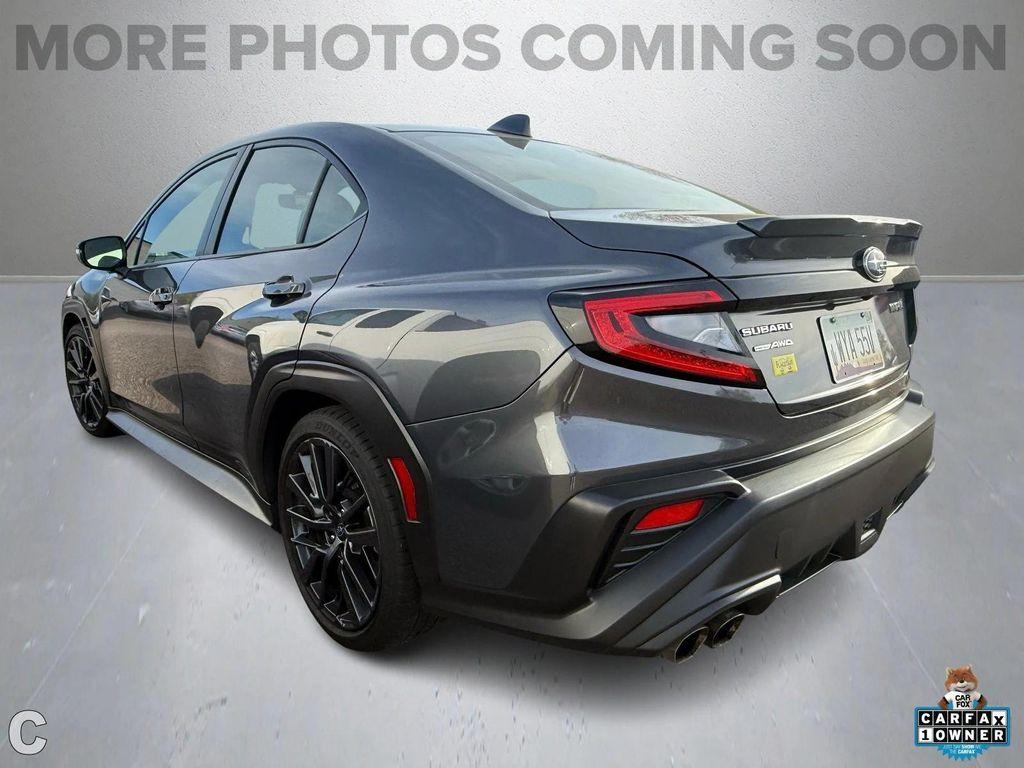 used 2023 Subaru WRX car, priced at $30,588