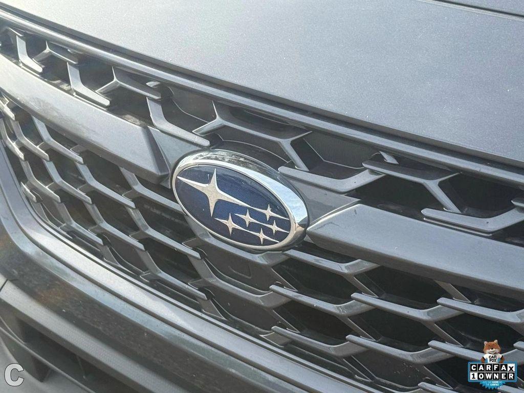 used 2023 Subaru WRX car, priced at $30,588