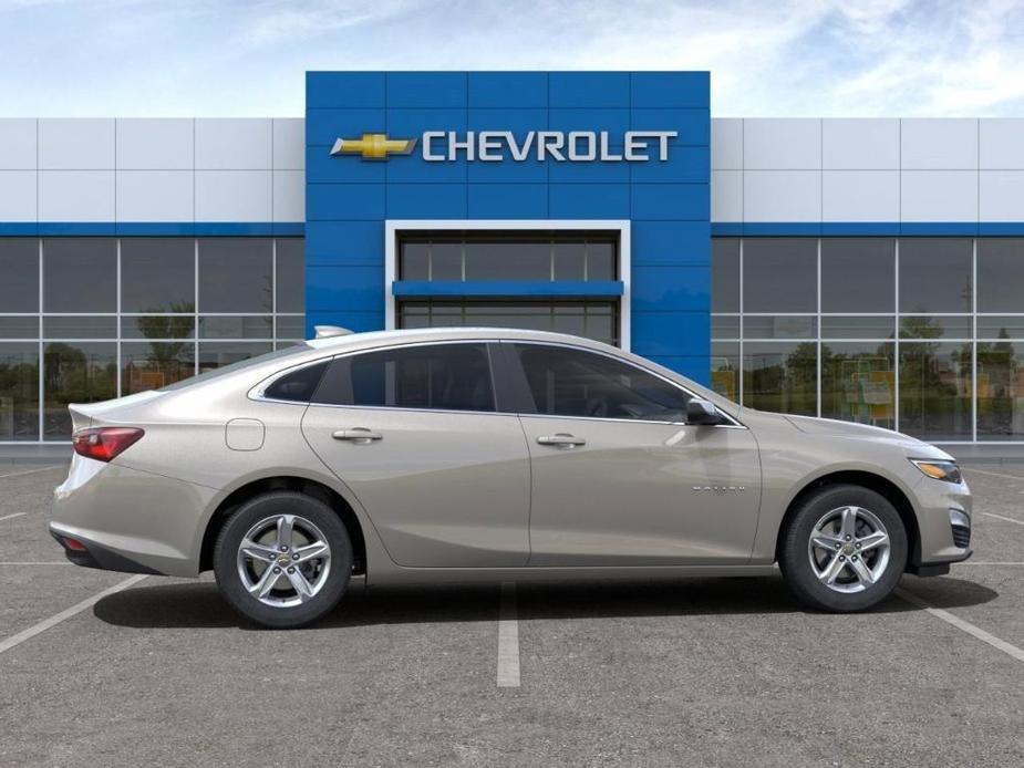 new 2024 Chevrolet Malibu car, priced at $20,445