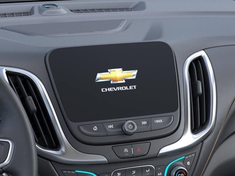 new 2024 Chevrolet Equinox car, priced at $34,300