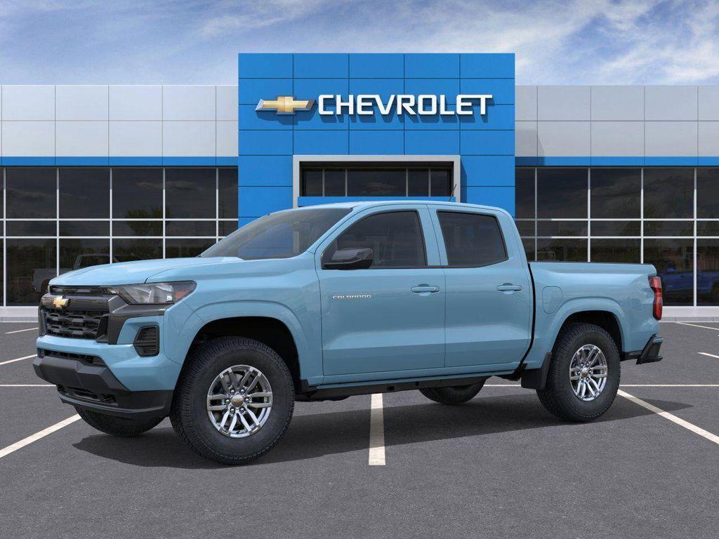 new 2026 Chevrolet Colorado car, priced at $42,885