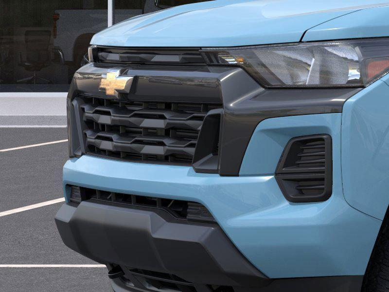 new 2026 Chevrolet Colorado car, priced at $42,885