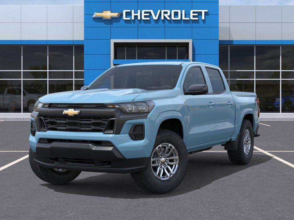 new 2026 Chevrolet Colorado car, priced at $42,885