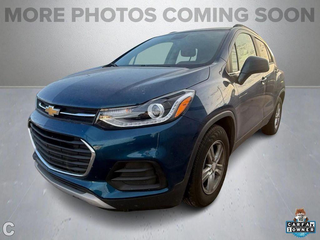 used 2020 Chevrolet Trax car, priced at $14,600