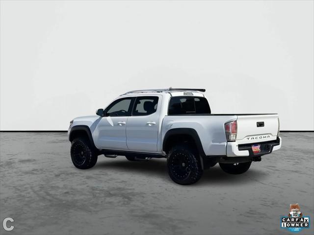 used 2023 Toyota Tacoma car, priced at $36,500