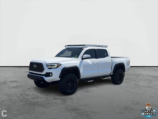 used 2023 Toyota Tacoma car, priced at $36,500