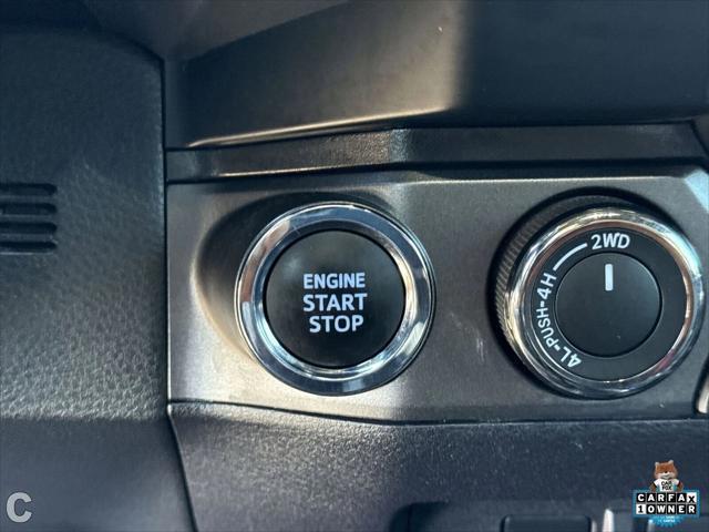 used 2023 Toyota Tacoma car, priced at $36,500